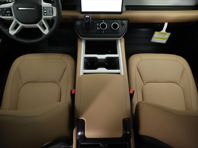new 2025 Land Rover Defender car, priced at $88,293