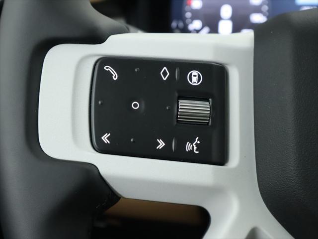 new 2025 Land Rover Defender car, priced at $88,293