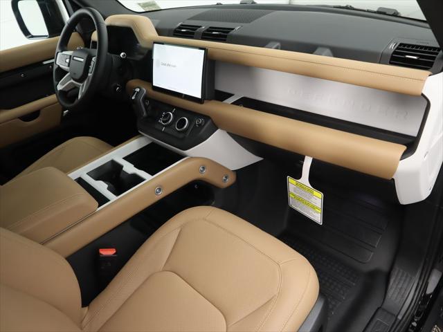 new 2025 Land Rover Defender car, priced at $88,293