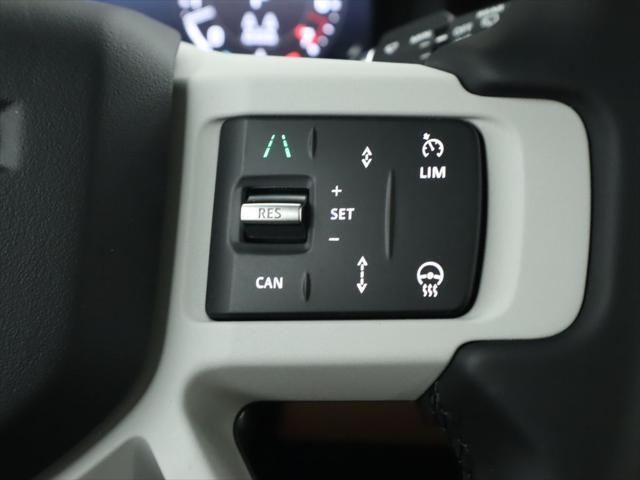 new 2025 Land Rover Defender car, priced at $88,293