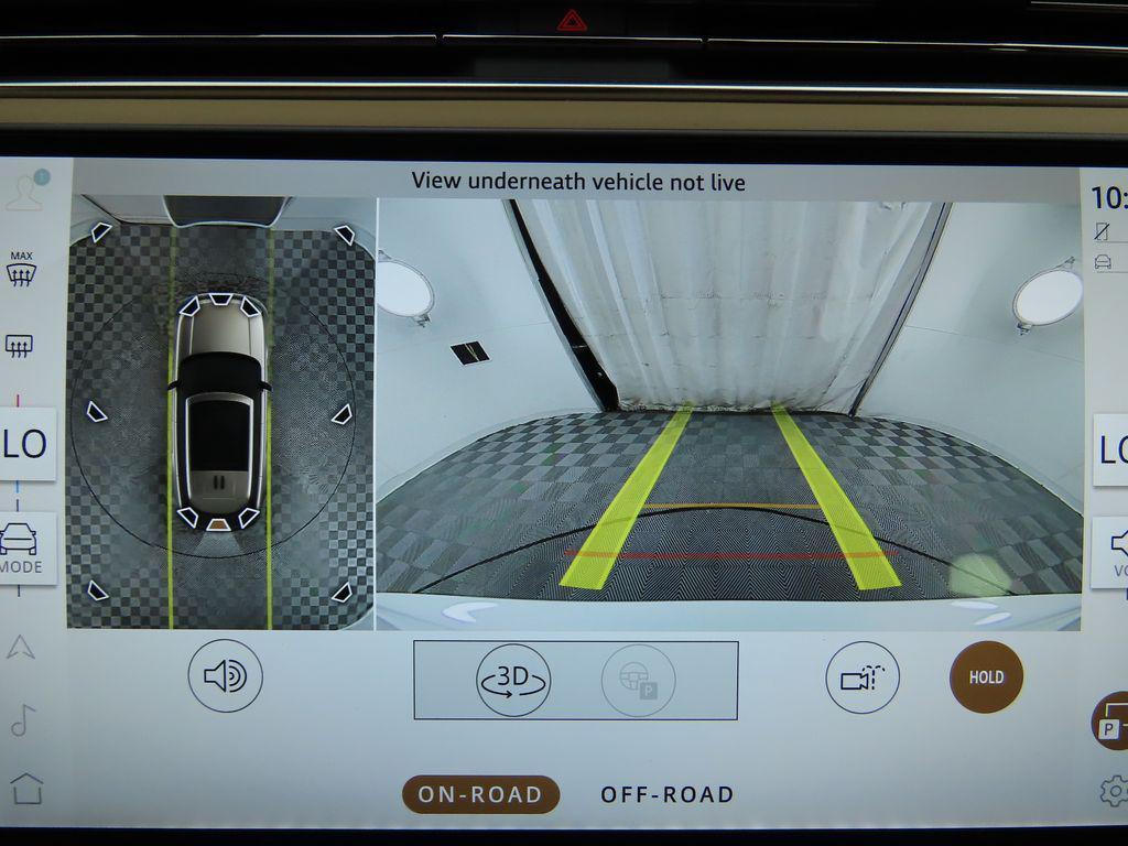 new 2025 Land Rover Range Rover car, priced at $144,430