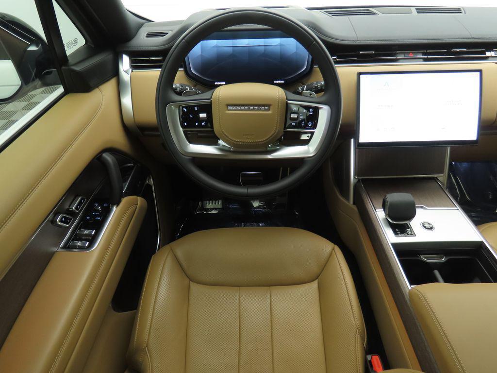 new 2025 Land Rover Range Rover car, priced at $144,430