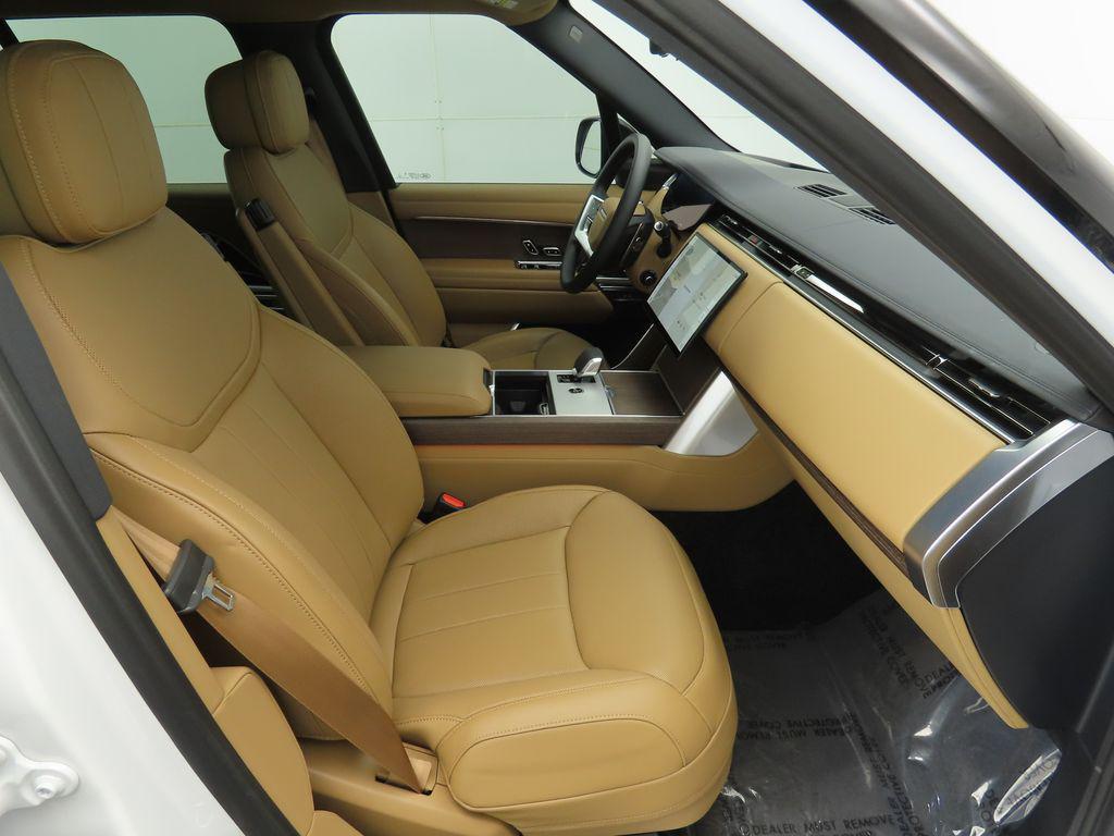 new 2025 Land Rover Range Rover car, priced at $144,430