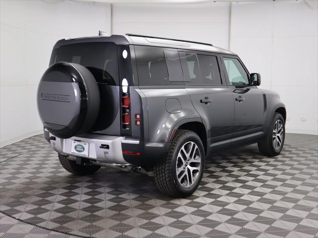 new 2025 Land Rover Defender car, priced at $83,348