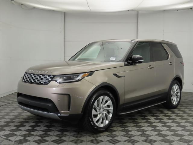 new 2025 Land Rover Discovery car, priced at $64,943