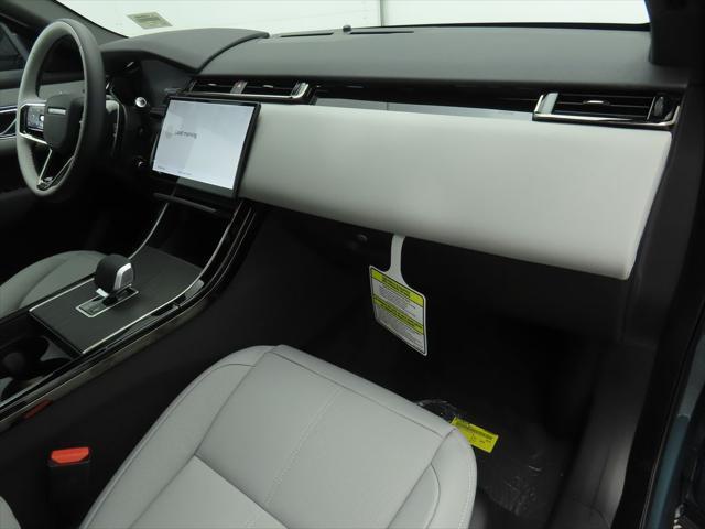new 2026 Land Rover Range Rover Velar car, priced at $65,595