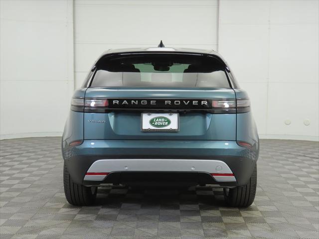 new 2026 Land Rover Range Rover Velar car, priced at $65,595