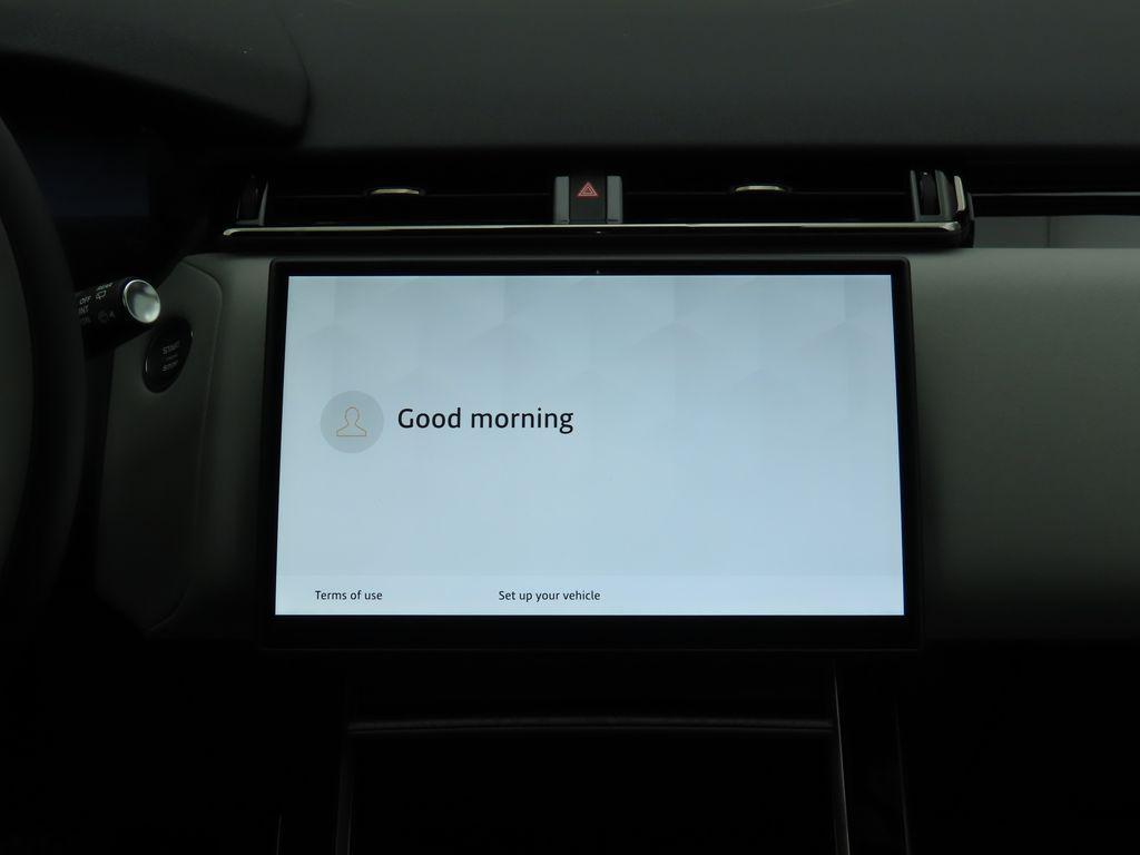 new 2026 Land Rover Range Rover Velar car, priced at $65,595