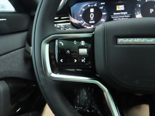 new 2025 Land Rover Range Rover Sport car, priced at $90,165