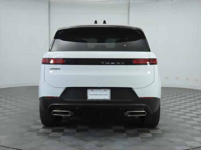 new 2025 Land Rover Range Rover Sport car, priced at $90,165