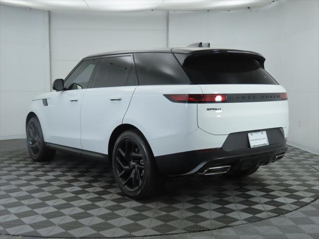 new 2025 Land Rover Range Rover Sport car, priced at $90,165