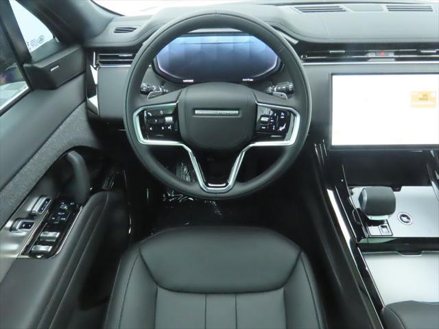 new 2025 Land Rover Range Rover Sport car, priced at $90,165