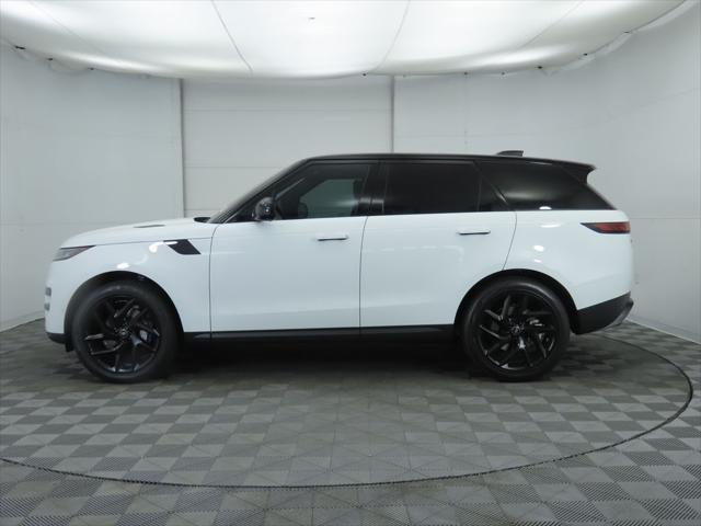 new 2025 Land Rover Range Rover Sport car, priced at $90,165