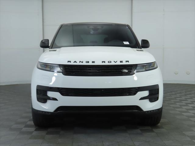 new 2025 Land Rover Range Rover Sport car, priced at $90,165