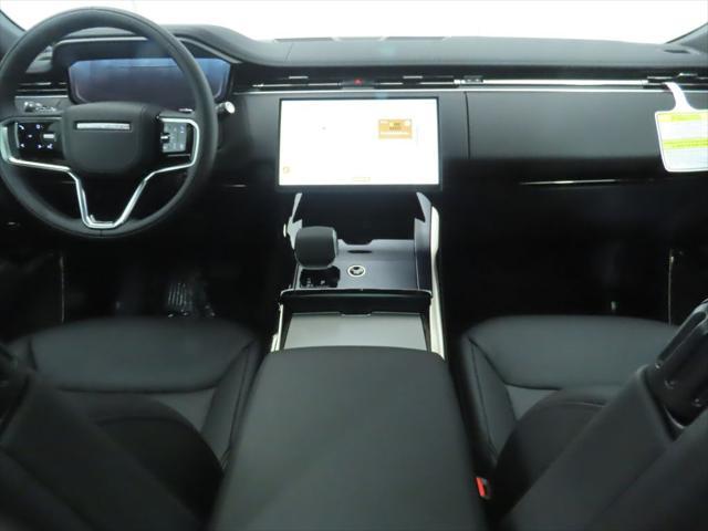new 2025 Land Rover Range Rover Sport car, priced at $90,165