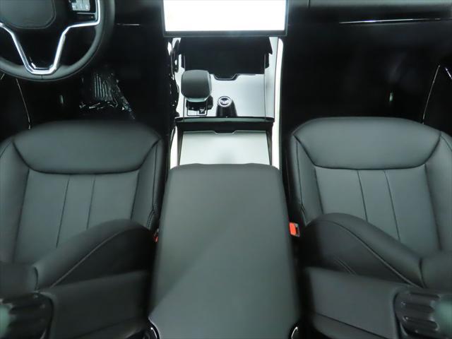 new 2025 Land Rover Range Rover Sport car, priced at $90,165