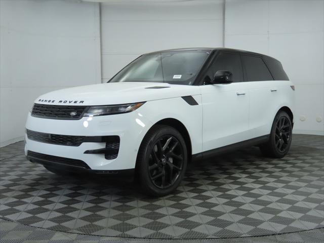 new 2025 Land Rover Range Rover Sport car, priced at $90,165