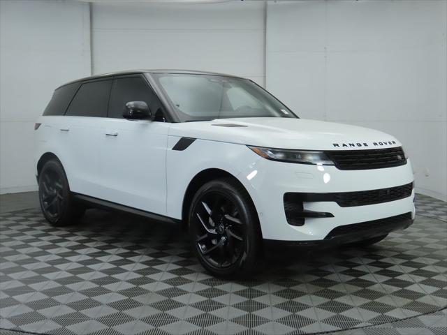 new 2025 Land Rover Range Rover Sport car, priced at $90,165