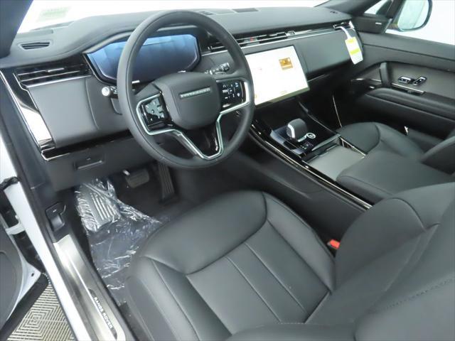 new 2025 Land Rover Range Rover Sport car, priced at $90,165