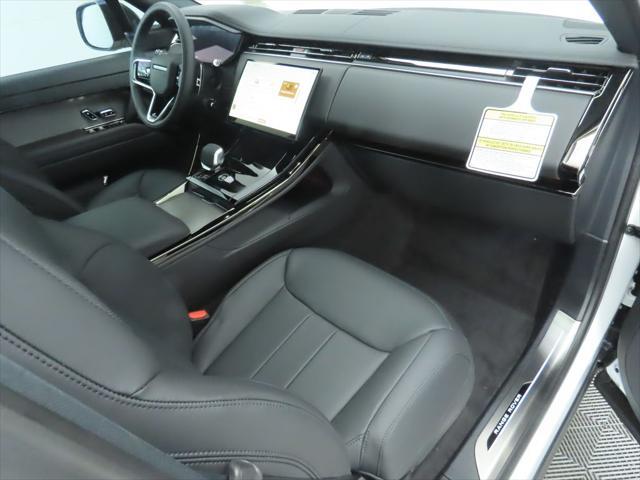 new 2025 Land Rover Range Rover Sport car, priced at $90,165