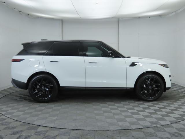 new 2025 Land Rover Range Rover Sport car, priced at $90,165