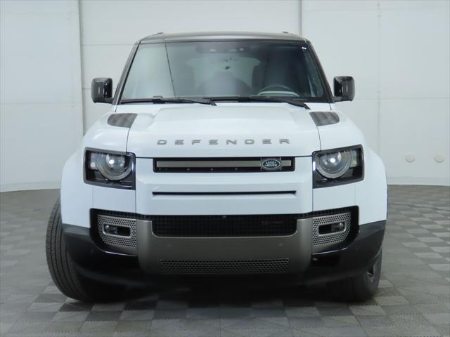 used 2022 Land Rover Defender car, priced at $62,380