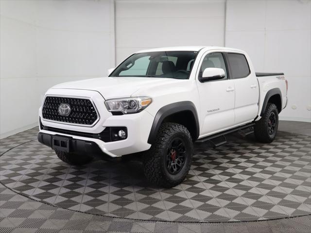 used 2018 Toyota Tacoma car, priced at $29,687