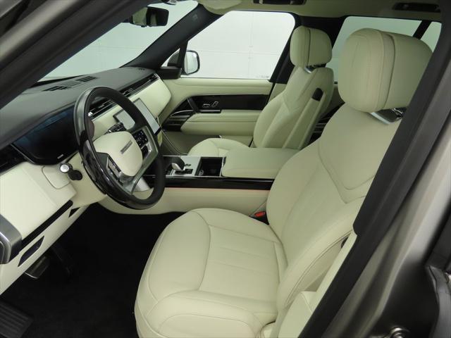 new 2025 Land Rover Range Rover car, priced at $165,615