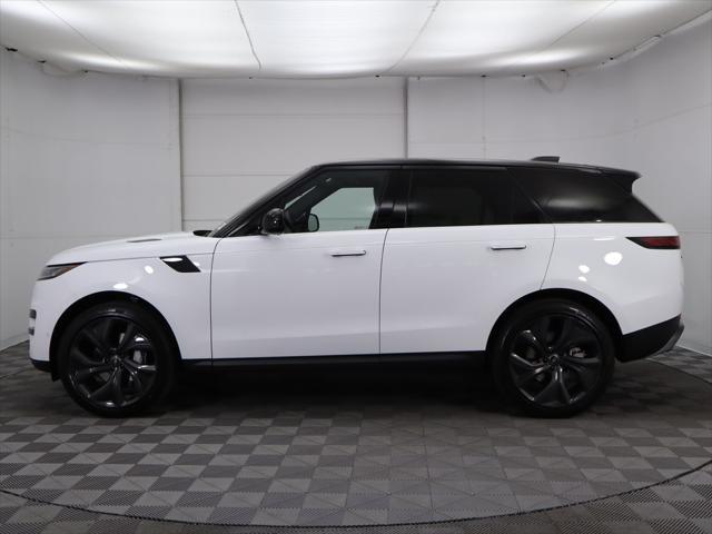 new 2025 Land Rover Range Rover Sport car, priced at $97,585