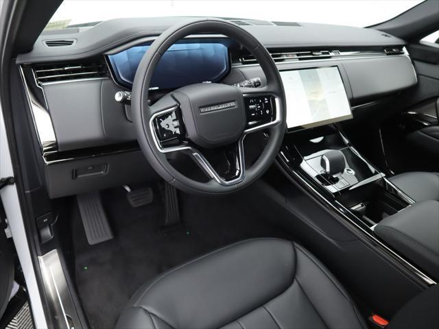 new 2025 Land Rover Range Rover Sport car, priced at $97,585