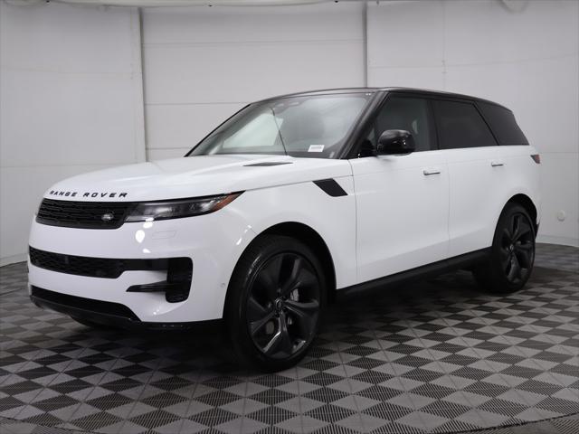 new 2025 Land Rover Range Rover Sport car, priced at $97,585