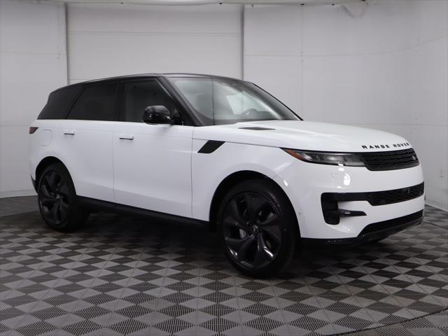 new 2025 Land Rover Range Rover Sport car, priced at $97,585