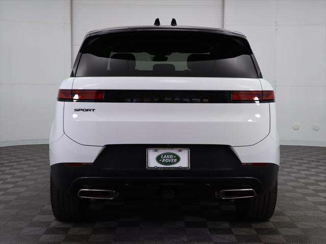 new 2025 Land Rover Range Rover Sport car, priced at $97,585