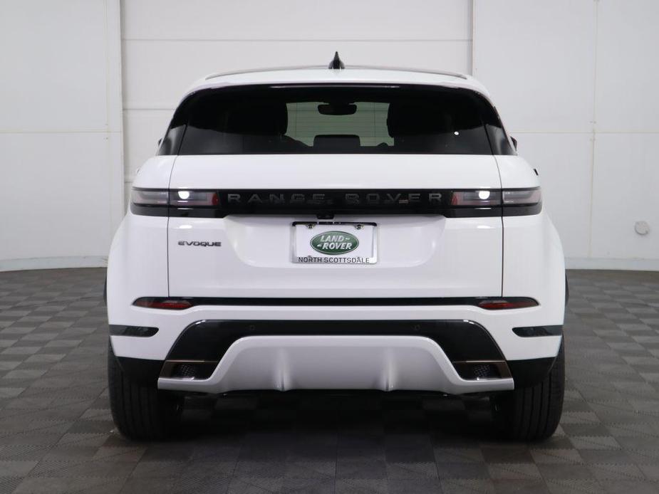 new 2024 Land Rover Range Rover Evoque car, priced at $62,897