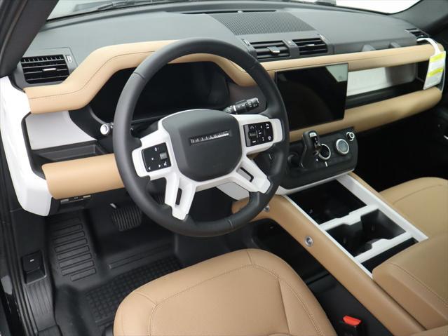 new 2025 Land Rover Defender car, priced at $93,698