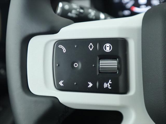new 2025 Land Rover Defender car, priced at $93,698