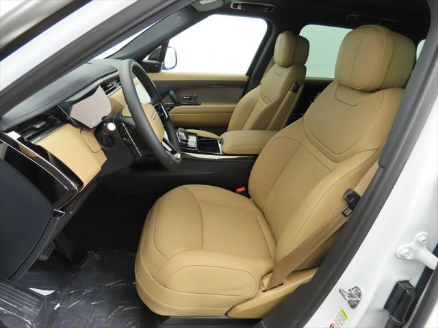 new 2025 Land Rover Range Rover Sport car, priced at $90,165