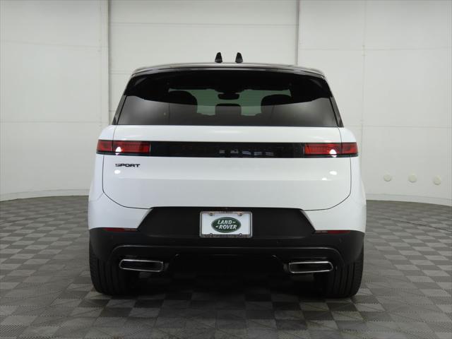 new 2025 Land Rover Range Rover Sport car, priced at $90,165