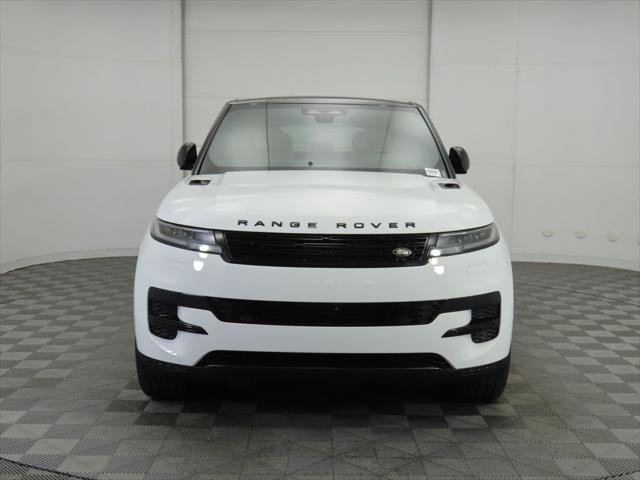 new 2025 Land Rover Range Rover Sport car, priced at $90,165