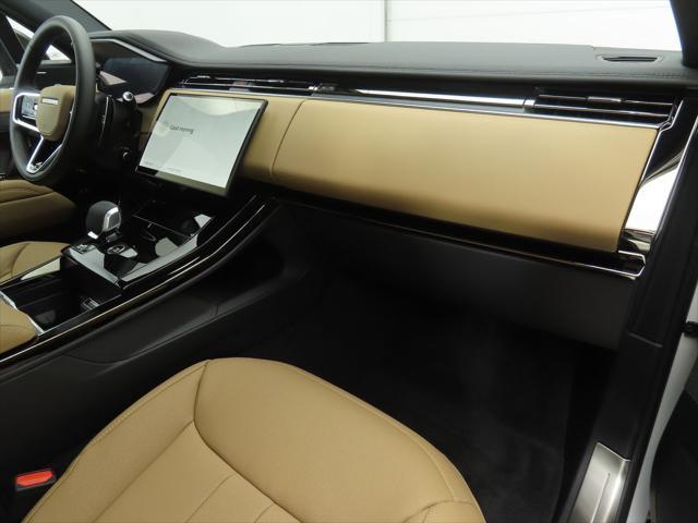 new 2025 Land Rover Range Rover Sport car, priced at $90,165