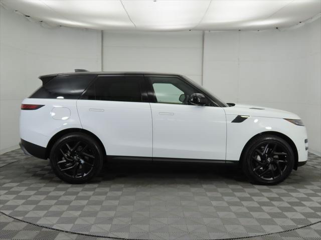 new 2025 Land Rover Range Rover Sport car, priced at $90,165
