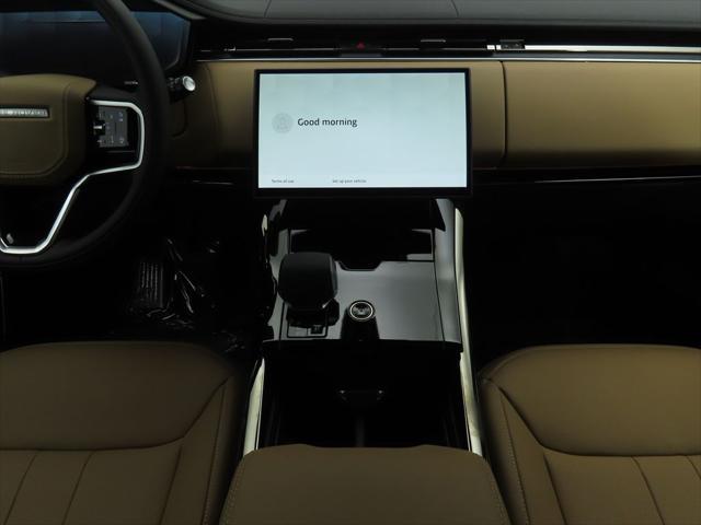 new 2025 Land Rover Range Rover Sport car, priced at $90,165