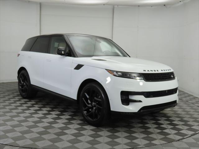 new 2025 Land Rover Range Rover Sport car, priced at $90,165
