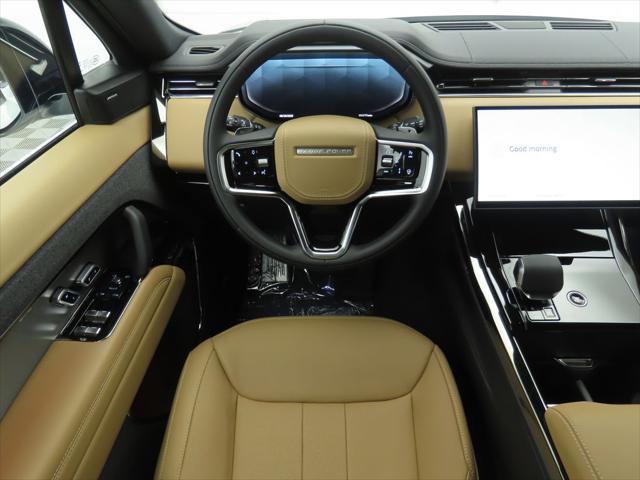 new 2025 Land Rover Range Rover Sport car, priced at $90,165