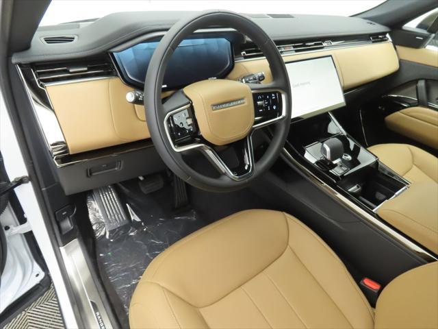 new 2025 Land Rover Range Rover Sport car, priced at $90,165