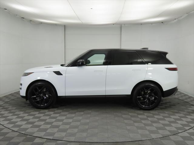 new 2025 Land Rover Range Rover Sport car, priced at $90,165