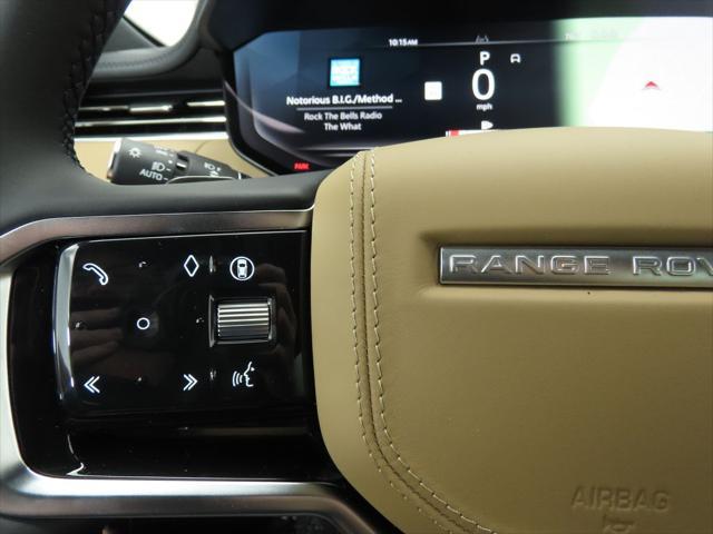 new 2025 Land Rover Range Rover Sport car, priced at $90,165