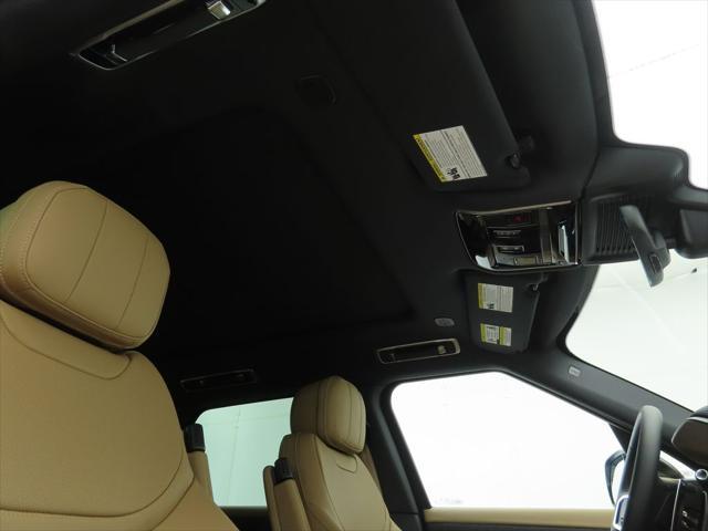 new 2025 Land Rover Range Rover Sport car, priced at $90,165