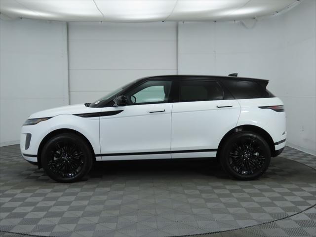 new 2025 Land Rover Range Rover Evoque car, priced at $62,272