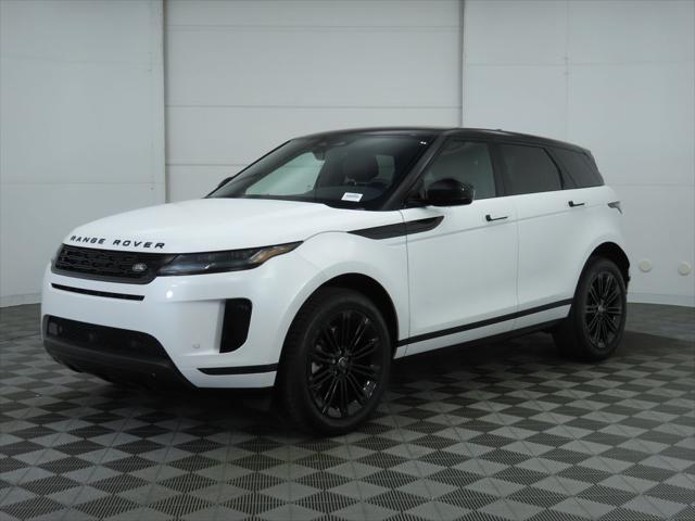 new 2025 Land Rover Range Rover Evoque car, priced at $57,605